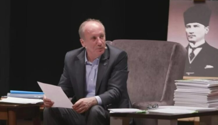 Muharrem İnce’nin ‘Kolin’ iddialarına İBB’den yanıt