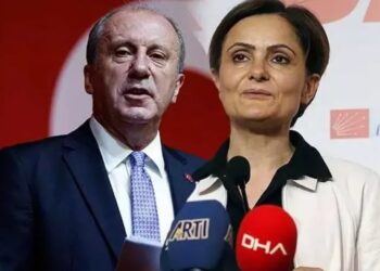 İnce’nin seçim tahminine Kaftancıoğlu’ndan yanıt