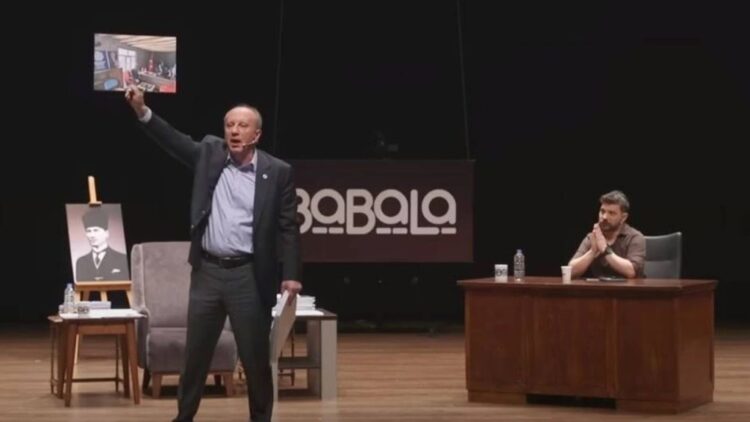 Oğuzhan Uğur, İnce yayınıyla ilgili konuştu: “Hiç yapmadığım bir şeyi yaptım”