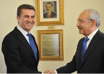 Kılıçdaroğlu ile Sarıgül’ün görüşme tarihi belli oldu
