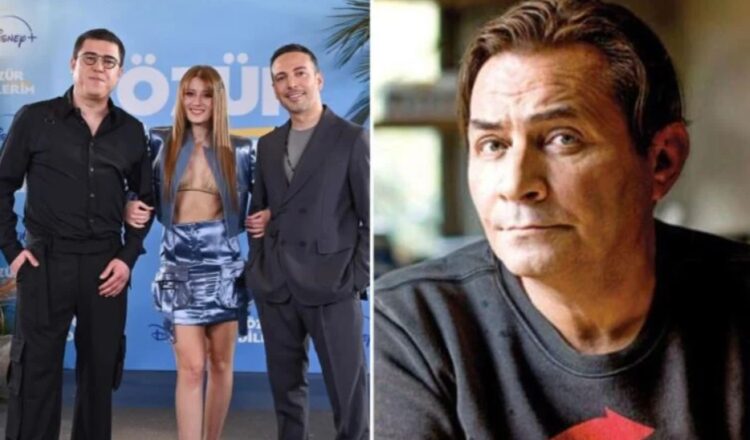 Armağan Çağlayan’dan ‘Özür Dilerim’ filmine sert eleştiri