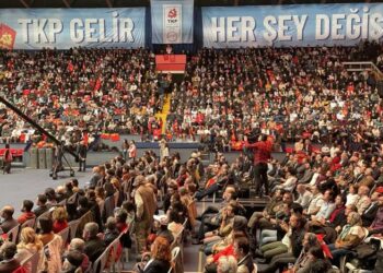 Büyük Halk Buluşması: ‘TKP gelir her şey değişir’