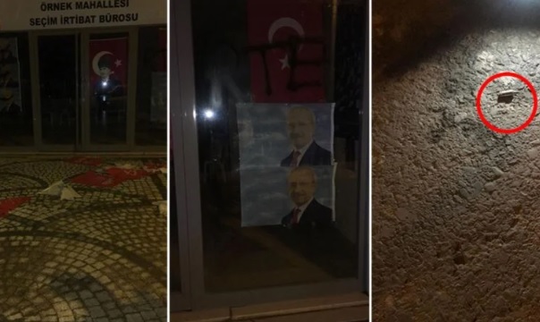 İstanbul Valiliği’nden Ataşehir’deki CHP binasına saldırıyla ilgili açıklama