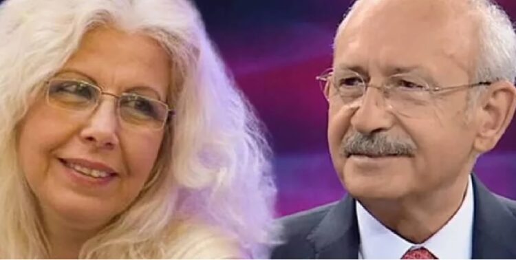 Rezzan Kiraz’ın seçim tahminine Kılıçdaroğlu’ndan yanıt