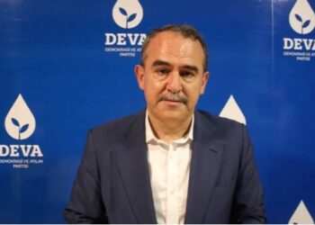 DEVA Partisi’nden ‘Sadullah Ergin’in istifası istendi’ iddialarına açıklana