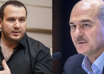 Soylu’dan Şahan Gökbakar’a: Namuslu bir adamsa…