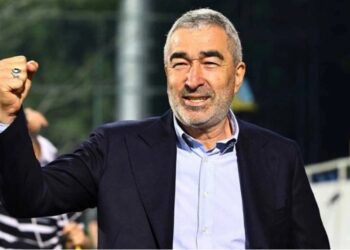 Eyüpspor, Samet Aybaba ile anlaştı