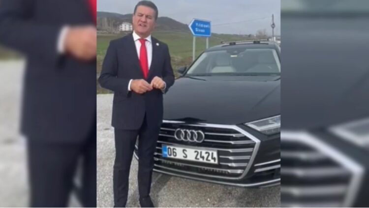 Sarıgül: Şimdi Millet zamanı, şimdi Kılıçdaroğlu zamanı