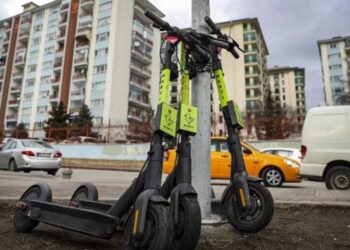 İstanbul’un scooter planı açıklandı