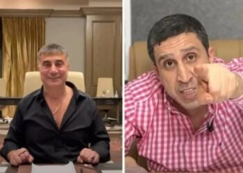 Cüneyt Özdemir, Peker ve Yakut arasındaki benzerlik ve farkları anlattı