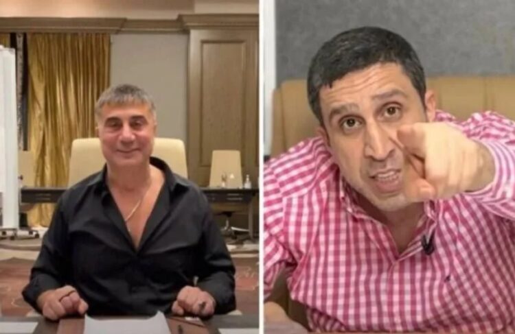 Cüneyt Özdemir, Peker ve Yakut arasındaki benzerlik ve farkları anlattı