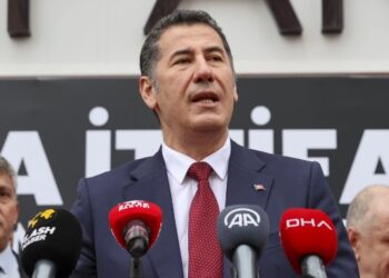 Sinan Oğan: ‘Bekle CNN Türk, sırada sen varsın’