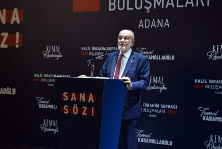 Karamollaoğlu: “14 Mayıs’ta iklim değişecektir”