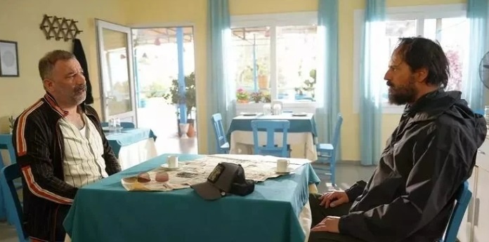 Timuçin Esen ile Şevket Çoruh arasında gerginlik