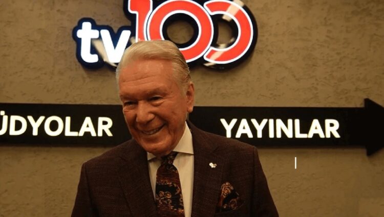 Uğur Dündar tv100 ile yollarını ayırdı