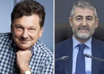 Vedat Milor’dan Bakan Nebati’ye ‘koyun eti’ göndermesi