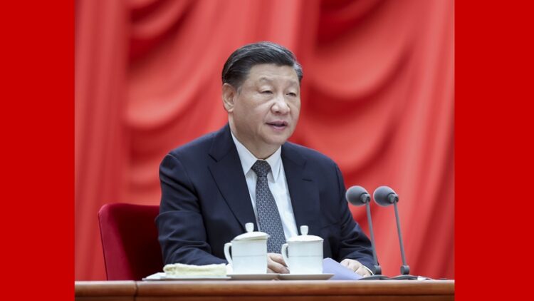 Xi, ÇKP eğitim kampanyasının sağlam bir şekilde uygulanmasını istiyor