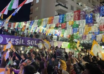 Yeşil Sol Parti 20 günde 65 miting yapacak
