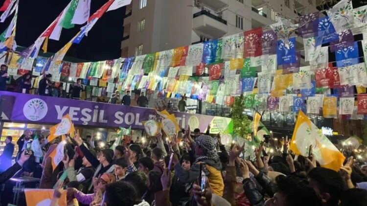 Yeşil Sol Parti 20 günde 65 miting yapacak