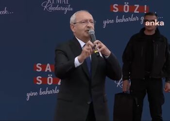Kılıçdaroğlu: “Birlikte Türkiye’yi aydınlığa çıkaracağız”
