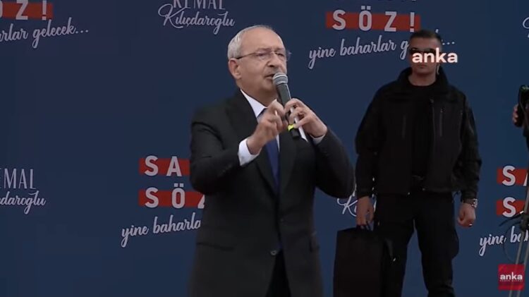 Kılıçdaroğlu: “Birlikte Türkiye’yi aydınlığa çıkaracağız”