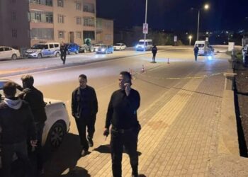 CHP Elazığ İl Başkanı’nın makam aracı önünde ateş açıldı