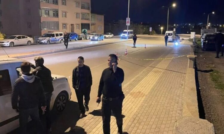CHP Elazığ İl Başkanı’nın makam aracı önünde ateş açıldı