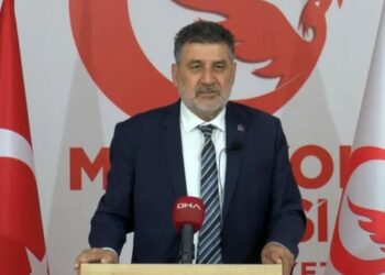 Milli Yol Partisi’nden İmamoğlu’na destek