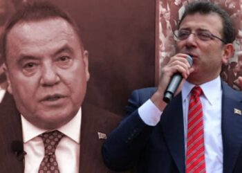 İmamoğlu’ndan Muhittin Böcek’e destek mesajı