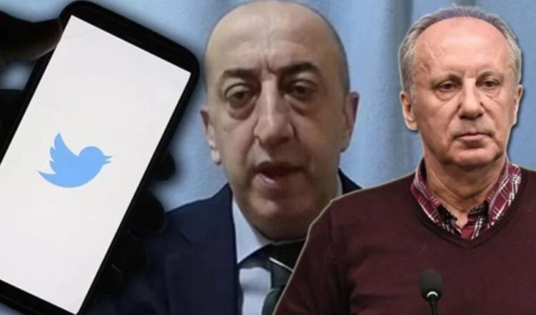 İnce’nin sahte kasetini servis eden ‘Ali Yeşildağ’ isimli hesabın sahibi AKP’li çıktı