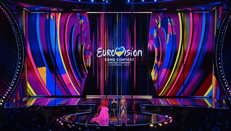 Eurovision 2023’ün kazananı belli oldu!