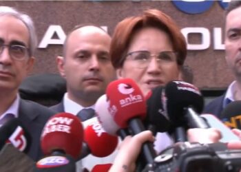 Akşener: ‘Hepimiz sonuçlara saygı göstereceğiz’