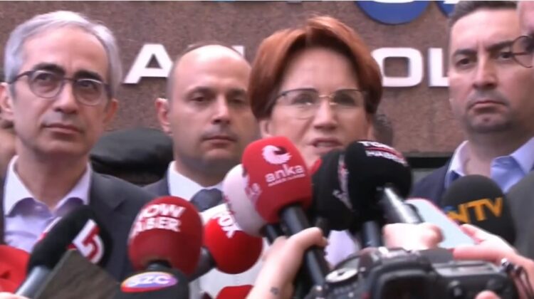 Akşener: ‘Hepimiz sonuçlara saygı göstereceğiz’