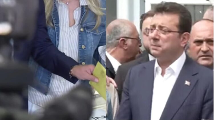 İmamoğlu oyunu kullandı: ‘Her şey çok güzel olacak’