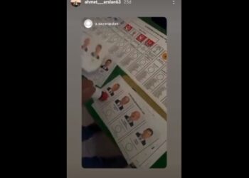 Şanlıurfa’da Erdoğan’a ‘toplu oy’ skandalı! CHP’den açıklama geldi