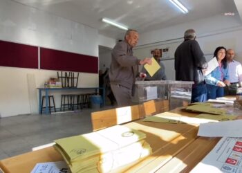 Seçim 2023: Oy kullanma işlemi sona erdi…