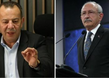 Kılıçdaroğlu Tanju Özcan’ın paylaşımını beğendi, sosyal medyada gündem oldu