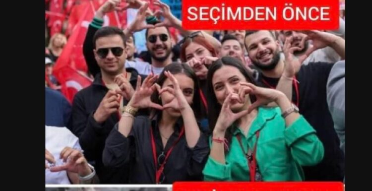 MHP İlçe Başkanı’ndan seçmene hakaret