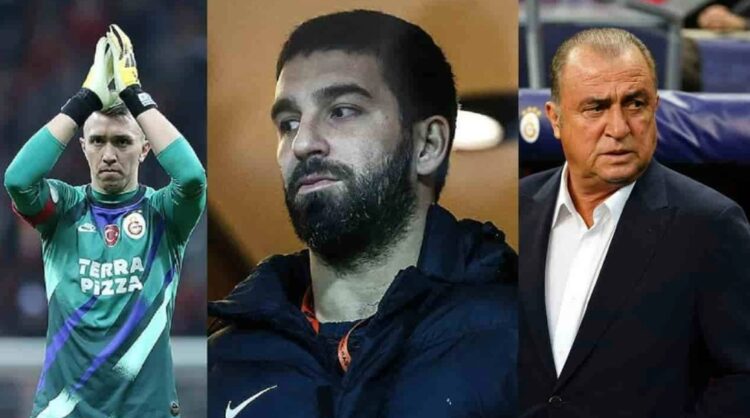 ‘Fatih Terim Fonu’ vurgununda yeni gelişme