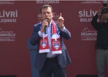 İmamoğlu: Bu millet size Ekrem İmamoğlu’nu yedirmez