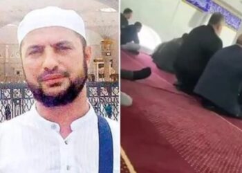 İşte seçim öncesi silahlanmaya çağıran imamın ifadesi