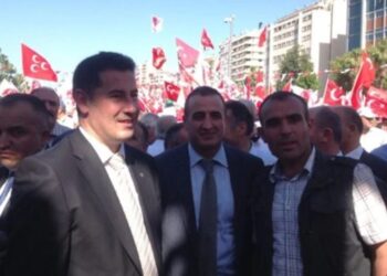 Atila Kaya’dan Sinan Oğan’a sert tepki