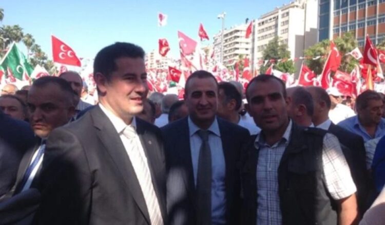 Atila Kaya’dan Sinan Oğan’a sert tepki