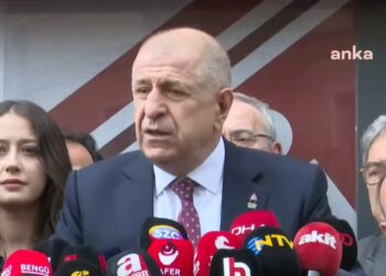 Ümit Özdağ, Kılıçdaroğlu ile tekrar görüşecek