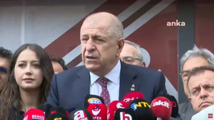 Ümit Özdağ, Kılıçdaroğlu ile tekrar görüşecek