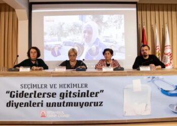 İstanbul Tabip Odası’ndan hekimlere çağrı: Sandıklara sahip çıkın