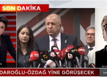 Mehmet Saral’dan Sinan Oğan’a: Ülkücü olmaktan utanır olduk
