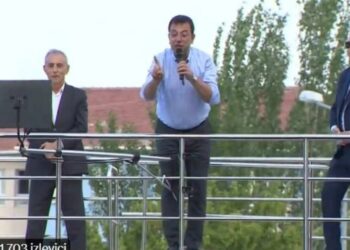 İmamoğlu: “Allah bu düşünceden bu milleti korusun”