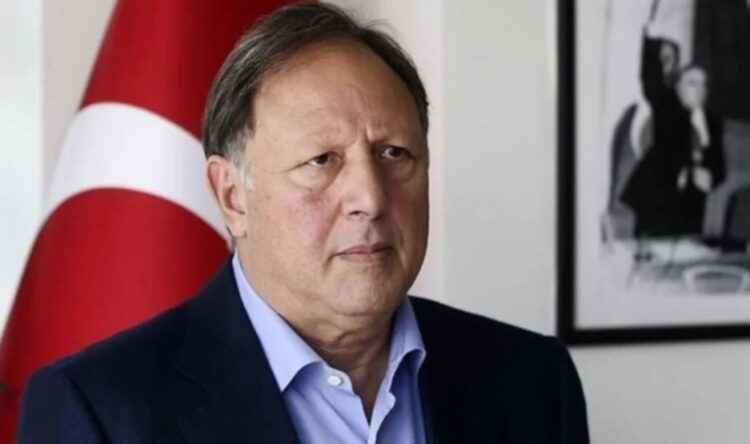 Süleyman Sazak: Oyum da kalbim de Kılıçdaroğlu’ndan yana