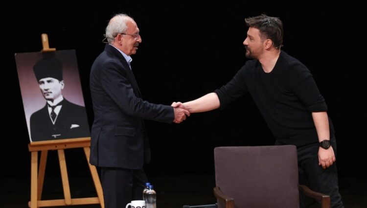 Oğuzhan Uğur’dan Kılıçdaroğlu yayını sonrası yeni açıklama